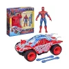 G2445 Spider-Man Actionverse Stretch Figür ve Web Blast Araç