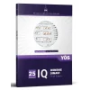Galata IQ Deneme Sınavı 25li