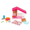 GRG75 Barbienin Ev Dekorasyonu Oyun Setleri