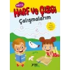 Harf ve Çizgi Çalışmalarım