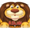 Hayvanlar Aleminin En Kralı : Aslan