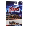 HLH72 Hot Wheels Neon Yarışlar Temalı Arabalar 10 adet koli ile satılır. Koli fiyatıdır.