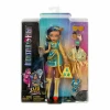 HPD53 Monster High Ana Karakter Bebekler