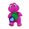 HYG89 Fisher-Price Kalp Yapan Barney Pelüş Oyuncağı