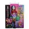 HYV58 Monster High Jinafire Long