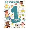 İlk Kitaplarım - 1 Yaş