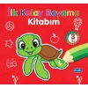 İlk Kolay Boyama Kitabım – 3 Yaş Üzeri