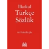 İlkokul Türkçe Sözlük