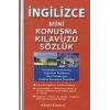 İngilizce Mini Konuşma Kılavuzu - Sözlük