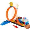 JBM71 Hot Wheels Polis İstasyonu Oyun Seti