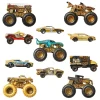 JDW07 Hot Wheels Monster Trucks Bigfoot Trophy Şampiyonları Araba ve Kamyon Çokl