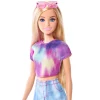 JFV63 Barbie Malibu Bebek - Malibu -Barbie Mysteries: Beach Detectives