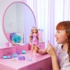 JGG38 Barbie Dream Besties Malibu ile Akşam Eğlencesine Hazırlanma