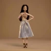 JJX25 Barbie Basics 06 - Siyah Uzun Saçlı