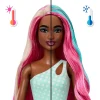 JKF60 Barbie POP Reveal Sürpriz Bebek - Mor Saçlı