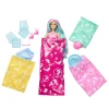 JKF62 Barbie POP Reveal Sürpriz Bebek - Mavi Saçlı