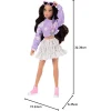 JKILY23952 Disney ily 4ever Daisy Temalı Bebek ve Aksesuarları