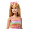 JMJ44 Barbie Paten Eğlencesi - Sarışın