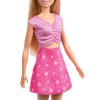 JMJ47 Barbie Malibu Sınırsız Macera