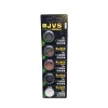 JVS CR2025 3V PARA PİLİ 5Lİ KART (5124)