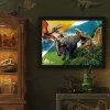 JW 714 JURRASIC WORLD REBİRTH PUZZLE 100 PRÇ