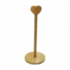 KALPLİ BAMBU KAĞIT HAVLULUK AHŞAP (5124)