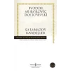 Karamazov Kardeşler - Hasan Ali Yücel Klasikleri