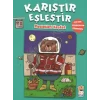 Karıştır Eşleştir - Meslekleri Keşfet