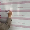 Kılavuz Çizgili Akıllı Kağıt Yazı Tahtası Duvarda İz Bırakmaz Statik Yeni Müfredata Uygun 100x56cm (5124)