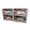 KNG-901-3 5 -02 1 4 KUT 43 CM GERÇEKCİ BEBEK VE