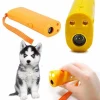Köpek Eğitimi İçin Ultrasonik Köpek Kovucu (5124)