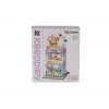 KP0108 KEEPPLEY BUBBLE TEA KAFE 302 PARÇA BLOCK OYUNCAK