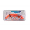 KZLD-AK301-121CS MASKE SNORKEL SET OZEL CAM 24