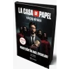 La Case De Papel Kaçış Kitabı - Profesörün Akıl Oyunları (Ciltli) (Maske Hediyeli)