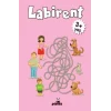Labirent (3 Yaş)