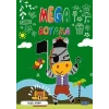 Mega Boyama Yeşil Kitap