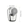 Mini Shaver Sıfır Sakal Taşınabilir Şarjlı Tıraş Makinesi IPX6 Korumalı  (5124)
