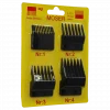 MOSER 4 PARÇA  MAKİNE TARAK SET (5124)