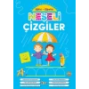 Neşeli Çizgiler - Eğitici-Öğretici