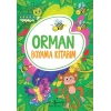 Orman – Boyama Kitabım