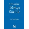 Ortaokul Türkçe Sözlük