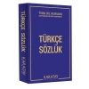 Ortaokul Türkçe Sözlük Mavi - 512