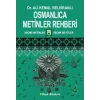 Osmanlıca Metinler Rehberi - 4