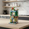 P657037 PANLOS ÇİÇEK DÜKKANI 280 PARÇA BLOCK OYUNCAK