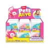 PEL09000 Pets Alive Yüzen Axolotl