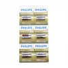 PHILIPS  ALKALİNE İNCE - AAA - 1.5V  PİL  12PCS= 2Lİ X 6 (5124)