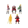 PMI/NSH2040S NARUTO 5Lİ KOLEKSİYON FİGÜR SETİ ASORTİ