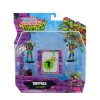 PMI NT2040 Ninja Turtles Toppeez 5li Figür Set Asorti