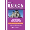 Pratik Rusça Konuşma Kılavuzu