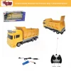 RG-618-6A-7A UK FF ŞARJLI 1 16 KAMYON DAMPERLİ